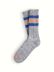 OUTSIDERS COLLECTION Grey Socks