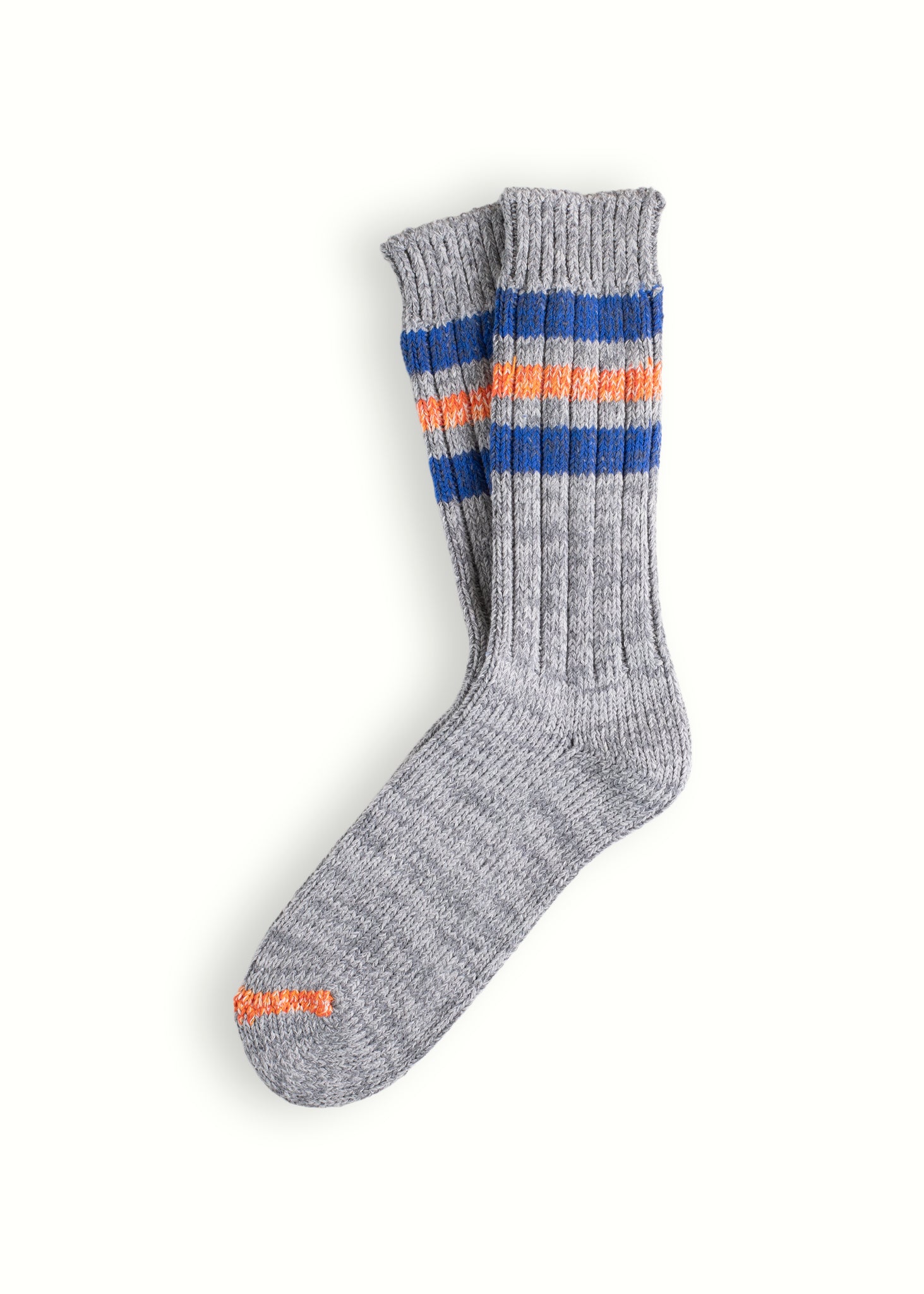 OUTSIDERS COLLECTION Grey Socks