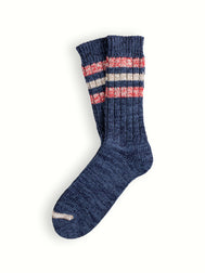OUTSIDERS COLLECTION Navy Socks