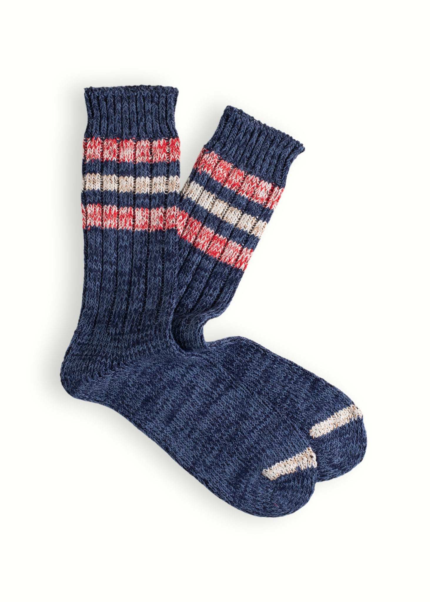 OUTSIDERS COLLECTION Navy Socks