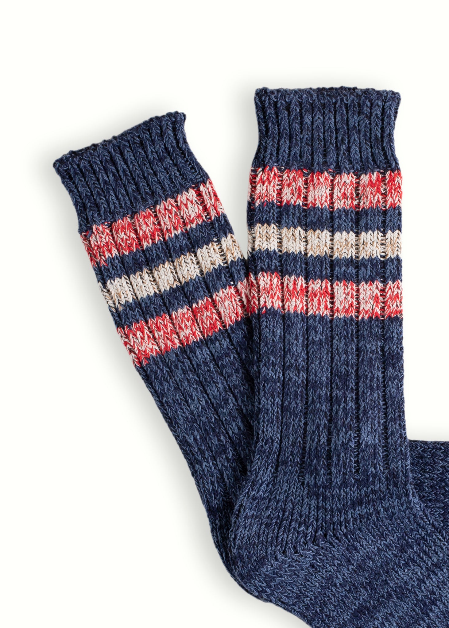 OUTSIDERS COLLECTION Navy Socks