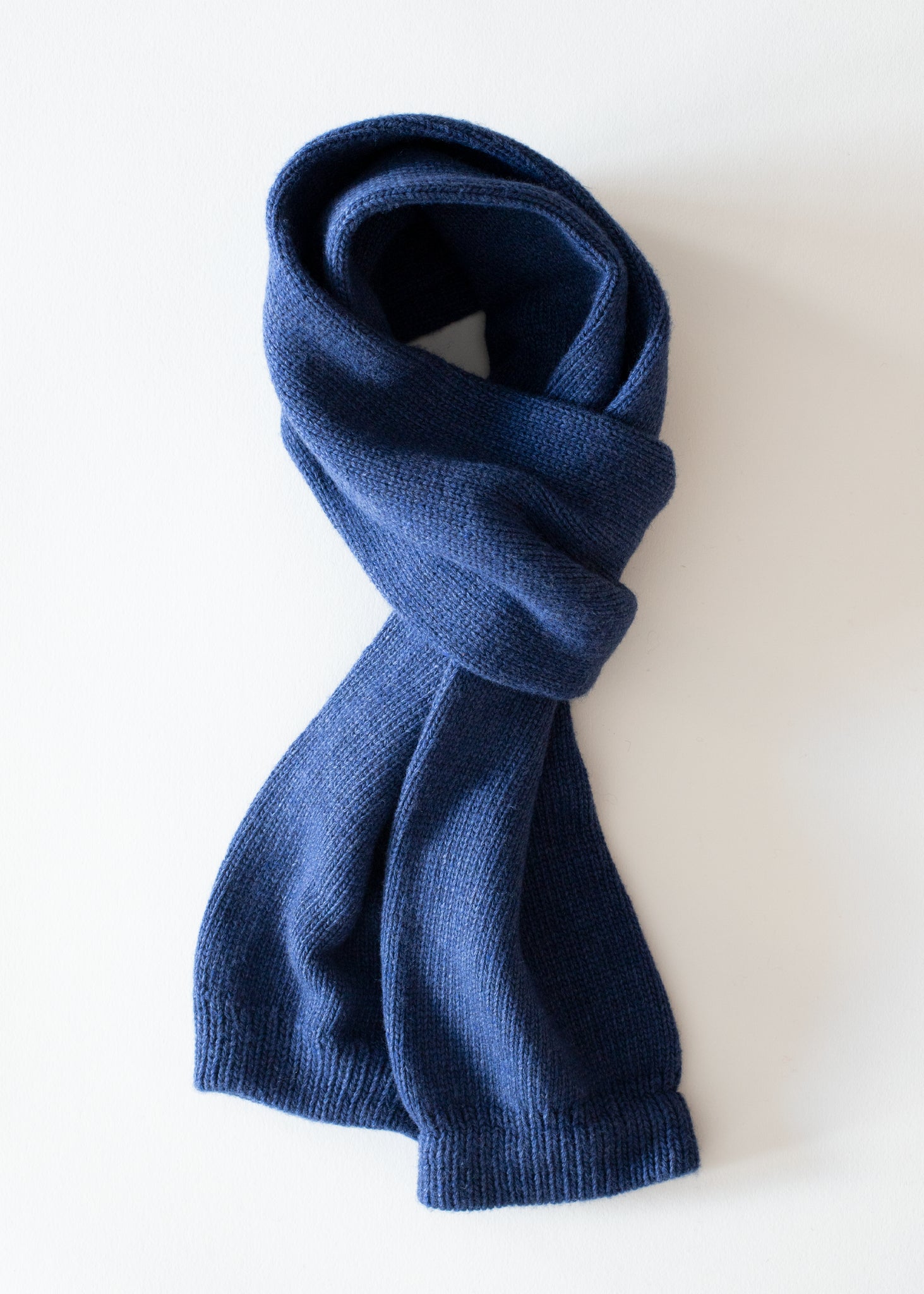 Thunders Love Scarf Dark Blue