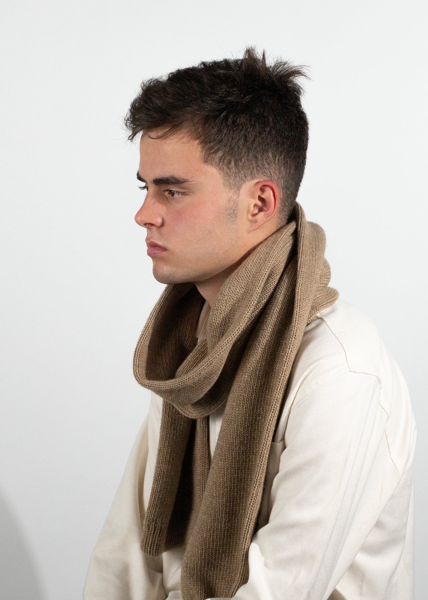 Thunders Love Scarf Sand