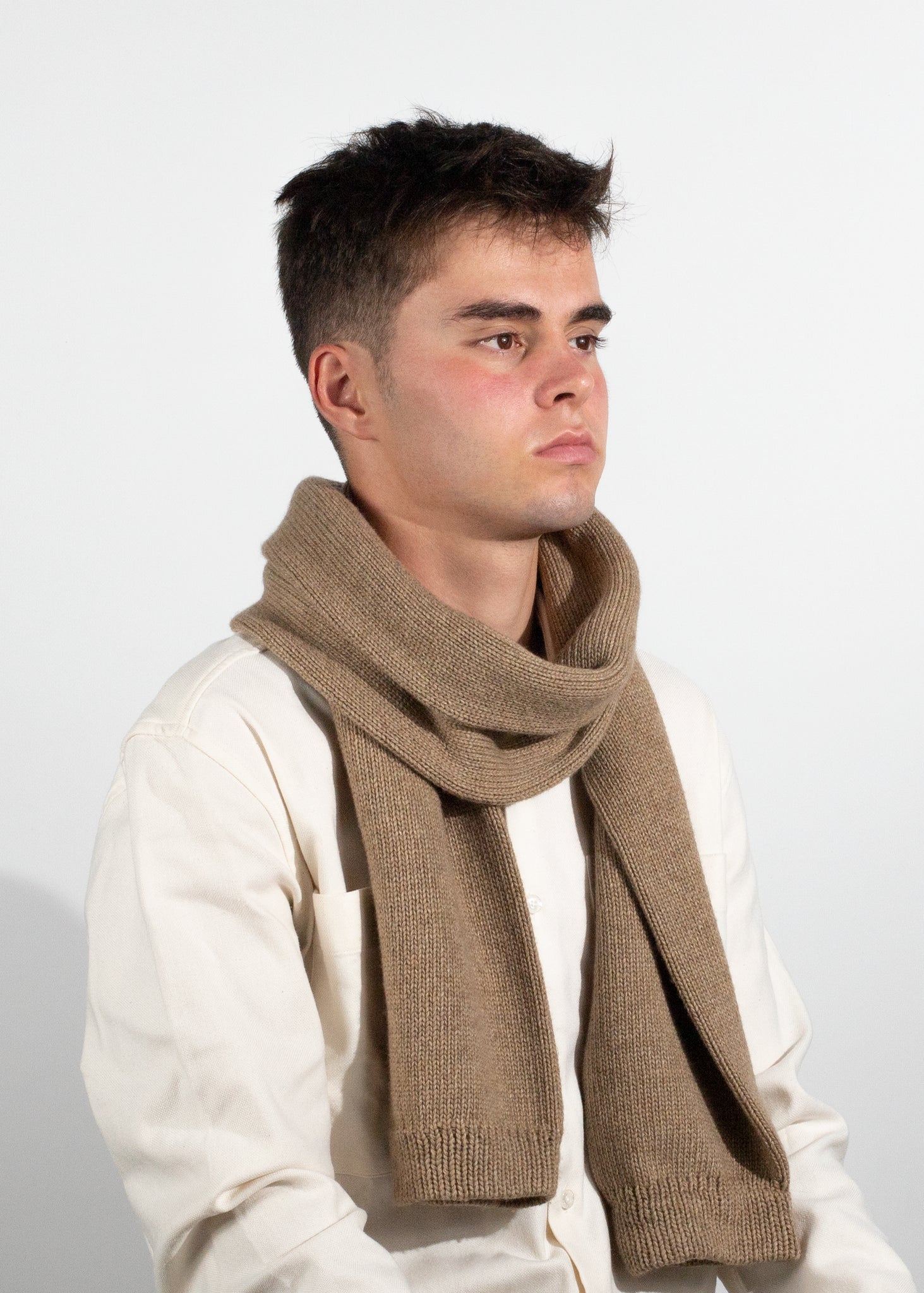 Thunders Love Scarf Sand