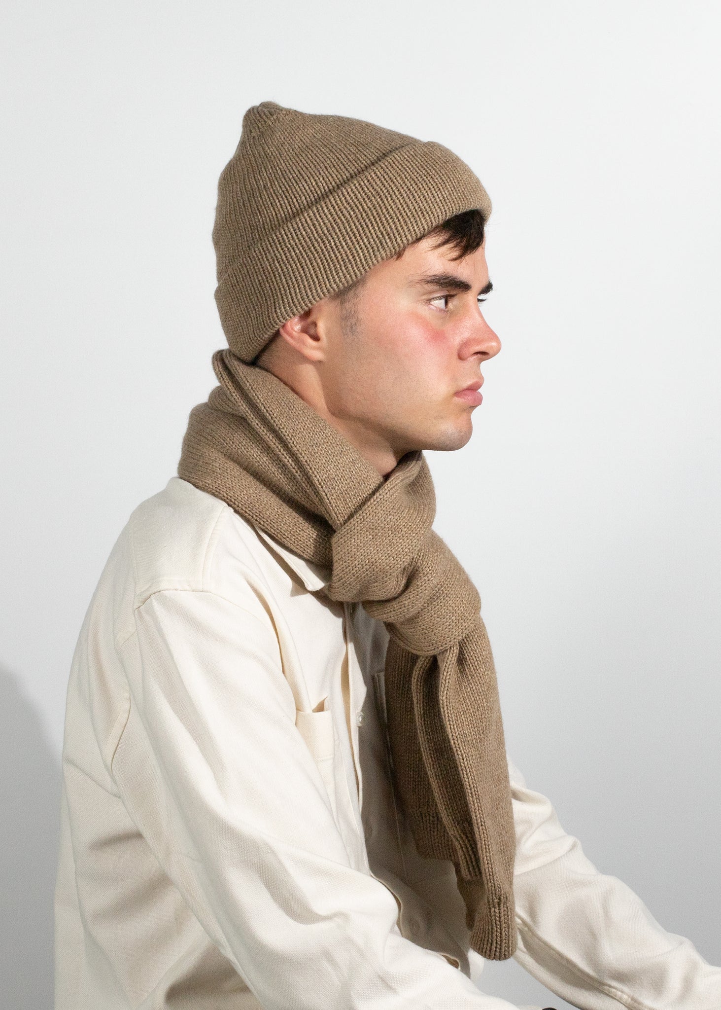 Thunders Love Scarf Sand