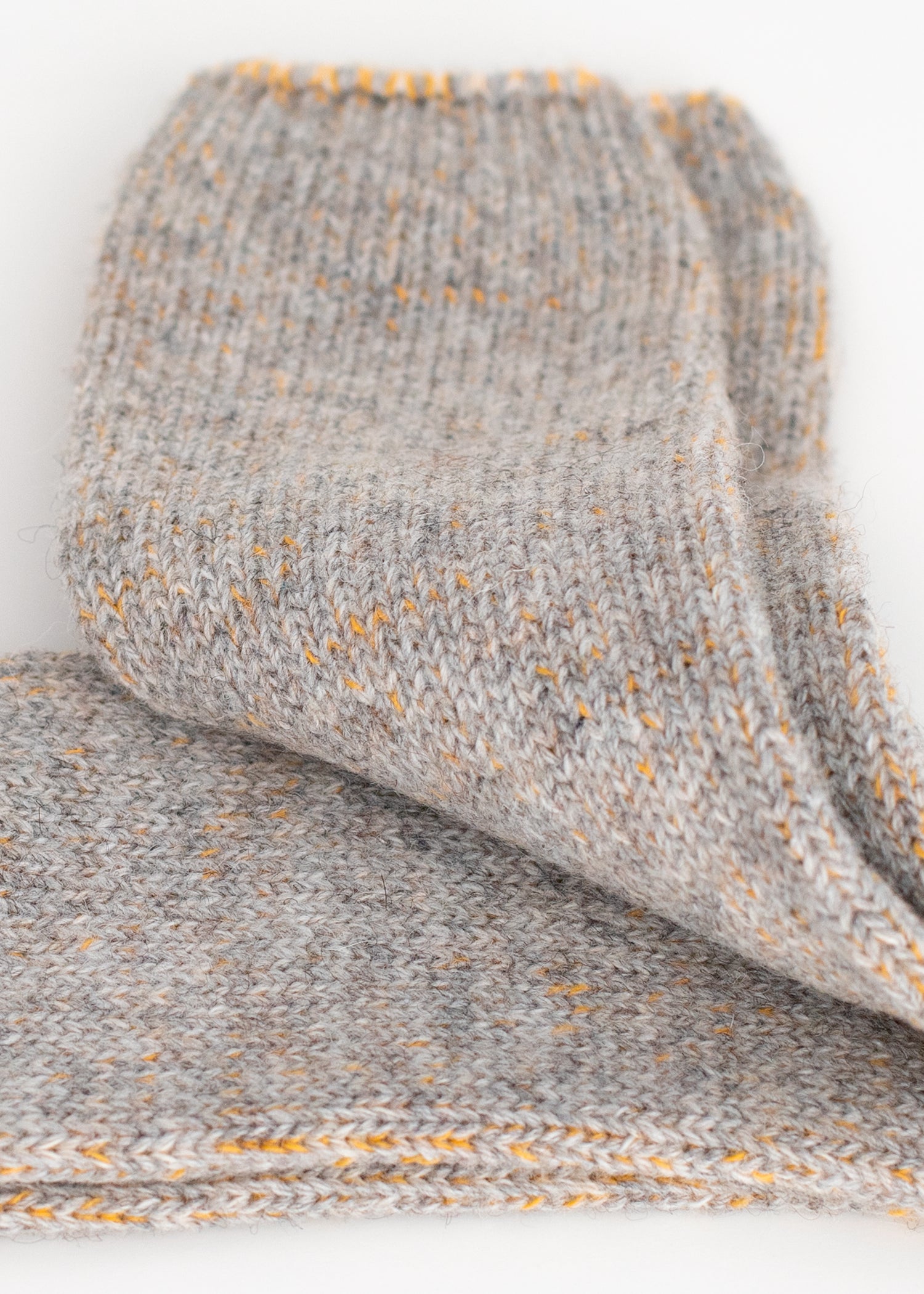 Thunders Love Wool Recycled Grey Socks
